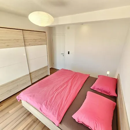 Апартаменты Keti 4 Nv - 6 Pax With Sea View