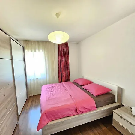 Keti 4 Nv - 6 Pax With Sea View Апартаменты Нови-Винодолски