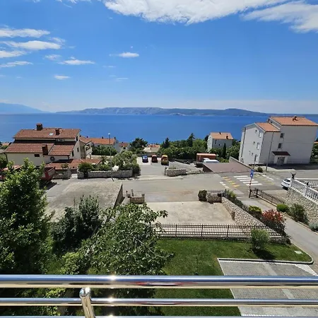 Keti 4 Nv - 6 Pax With Sea View
