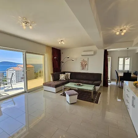 Keti 4 Nv - 6 Pax With Sea View Апартаменты