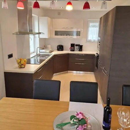 Apartment Keti 4 Nv - 6 Pax With Sea View