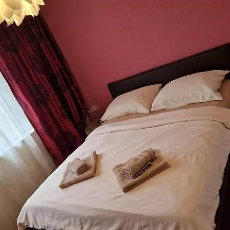 Keti 4 Nv - 6 Pax With Sea View Apartment