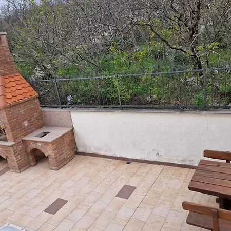 Apartment Keti 4 Nv - 6 Pax With Sea View *