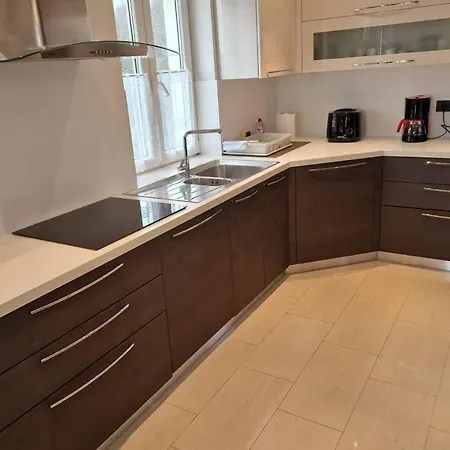 Keti 4 Nv - 6 Pax With Sea View Apartment Novi Vinodolski