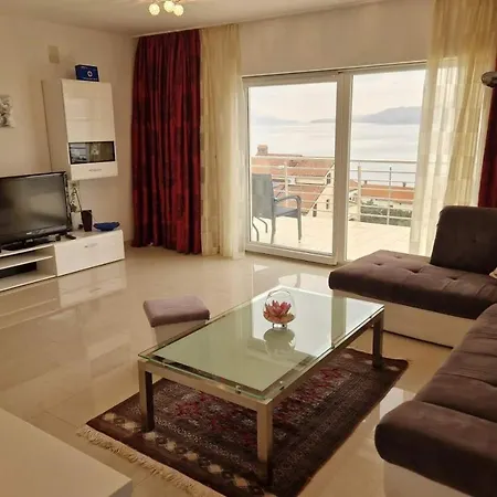 Keti 4 Nv - 6 Pax With Sea View