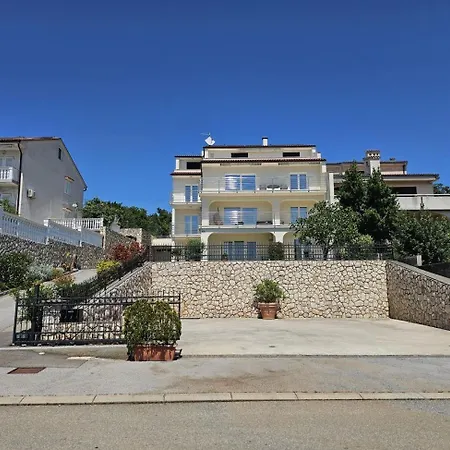 Keti 4 Nv - 6 Pax With Sea View