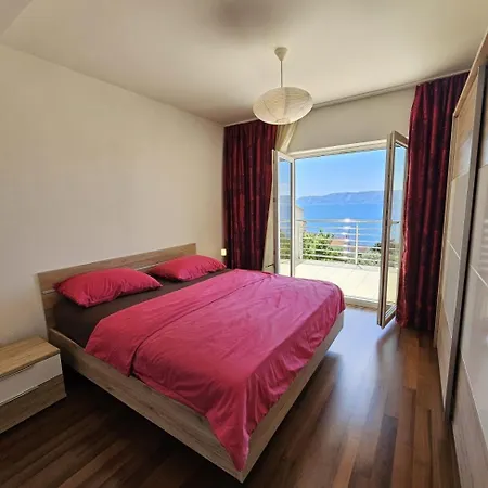 Keti 4 Nv - 6 Pax With Sea View Novi Vinodolski