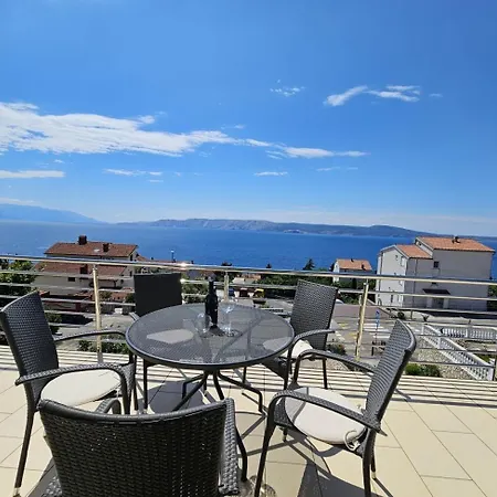 Keti 4 Nv - 6 Pax With Sea View 아파트