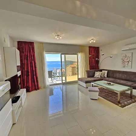 Apartament Keti 4 Nv - 6 Pax With Sea View