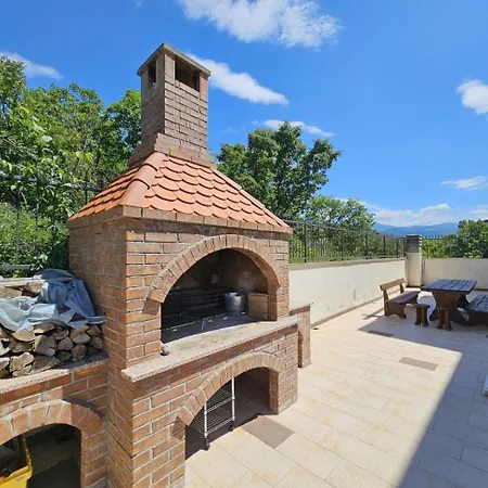 Keti 4 Nv - 6 Pax With Sea View 아파트 노비비노돌스키