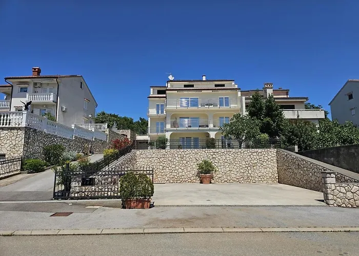 Keti 4 Nv - 6 Pax With Sea View