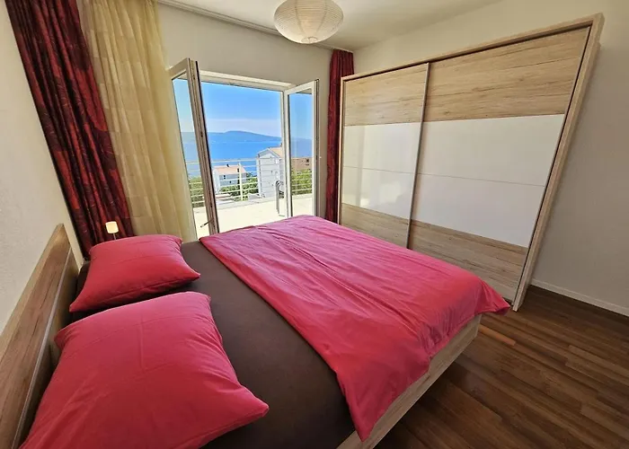 Keti 4 Nv - 6 Pax With Sea View *