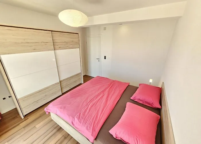 Appartement Keti 4 Nv - 6 Pax With Sea View