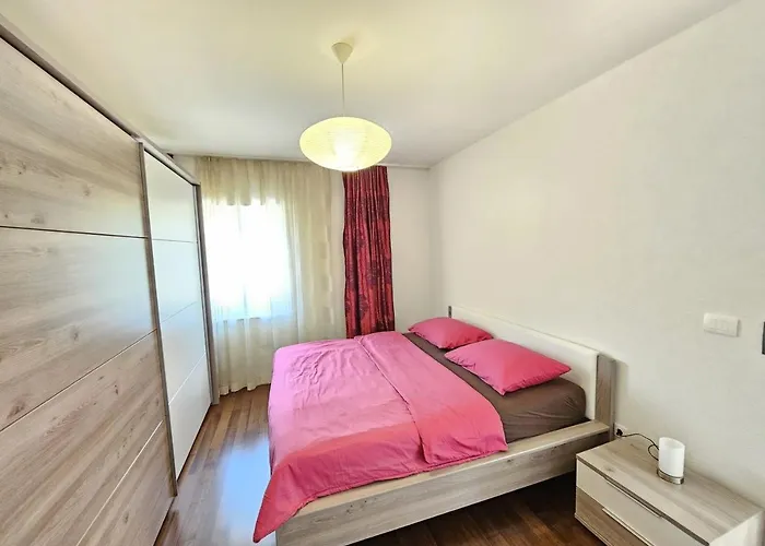 Keti 4 Nv - 6 Pax With Sea View Lejlighed Novi Vinodolski