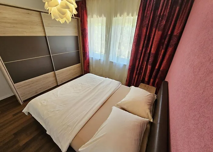 Appartement Keti 4 Nv - 6 Pax With Sea View Novi Vinodolski