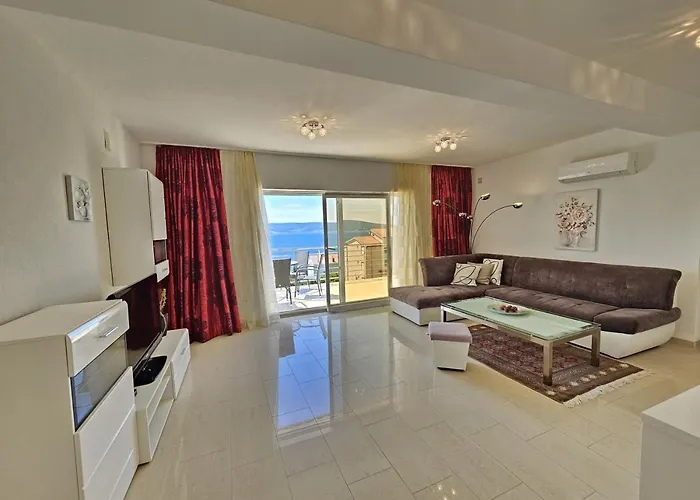 Appartement Keti 4 Nv - 6 Pax With Sea View