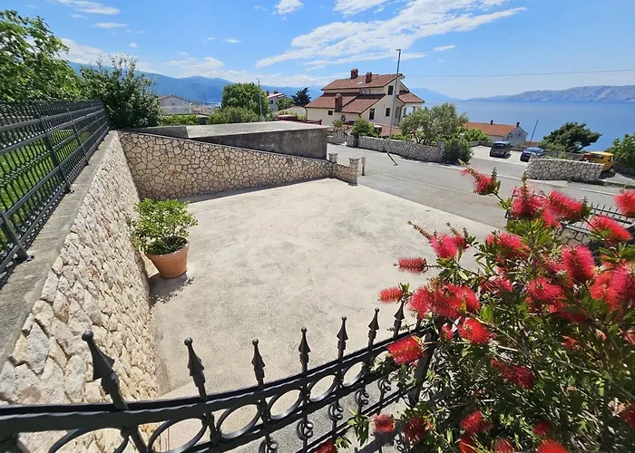 Keti 4 Nv - 6 Pax With Sea View Appartement *