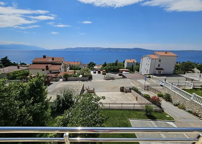 Keti 4 Nv - 6 Pax With Sea View