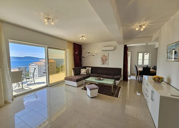 Keti 4 Nv - 6 Pax With Sea View Lejlighed