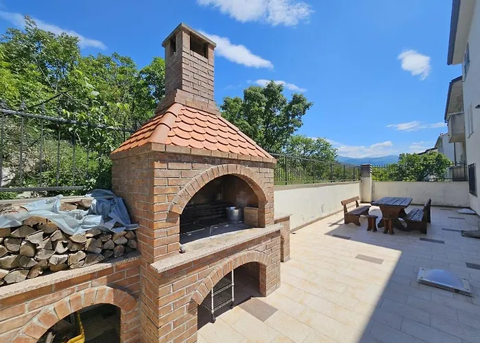 Keti 4 Nv - 6 Pax With Sea View Appartement Novi Vinodolski