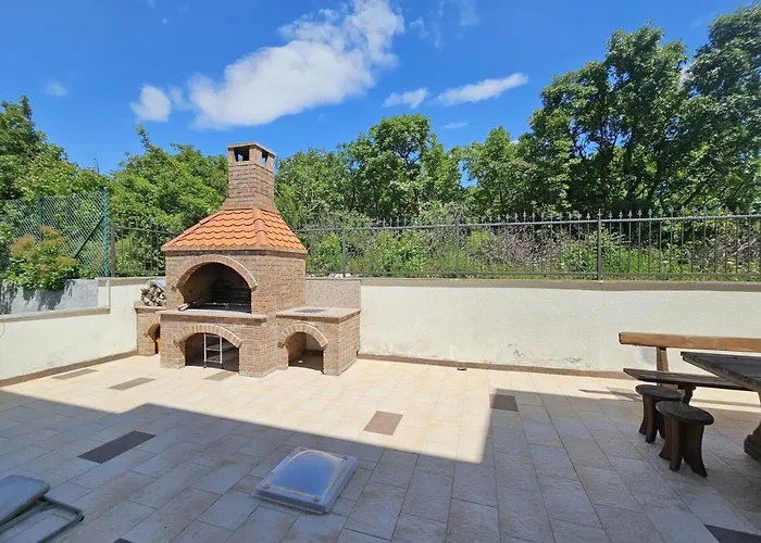 Keti 4 Nv - 6 Pax With Sea View Appartement