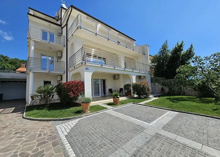 Keti 4 Nv - 6 Pax With Sea View *